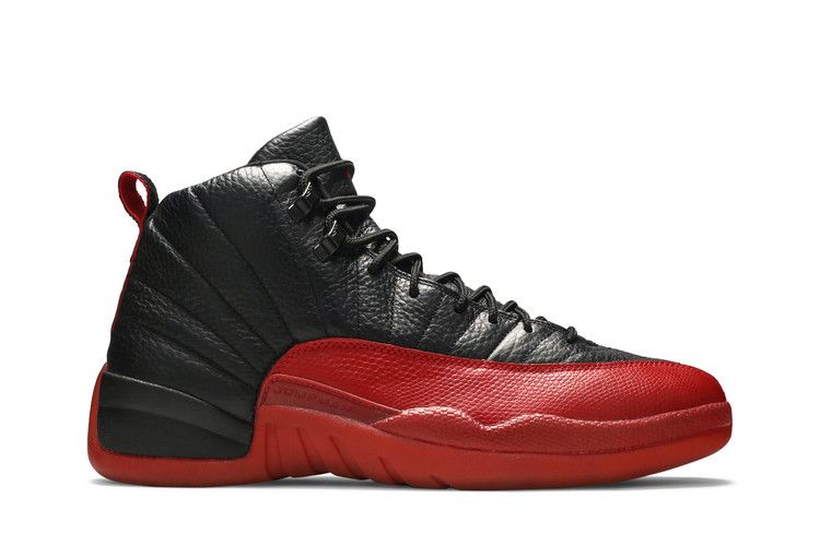 Air Jordan 12 Retro 'Flu Game' 2003
