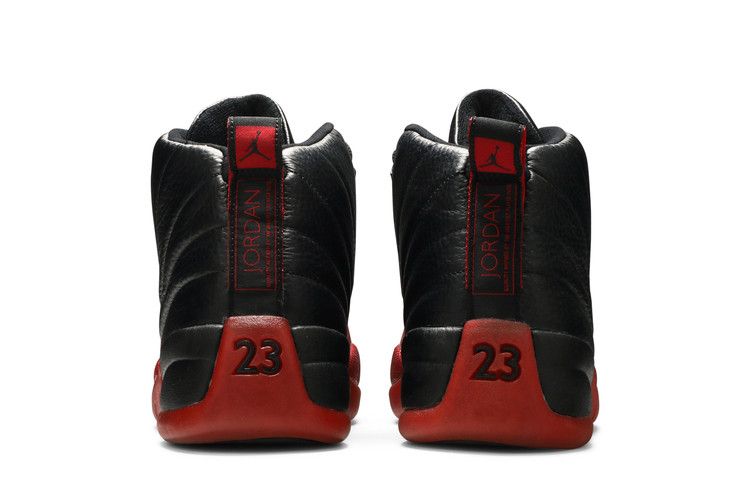 Air Jordan 12 Retro 'Flu Game' 2003