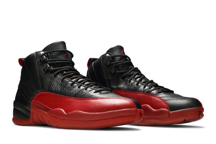 Air Jordan 12 Retro 'Flu Game' 2003