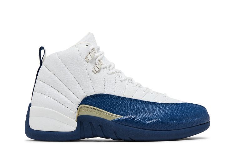 Air Jordan 12 Retro 'French Blue' 2004
