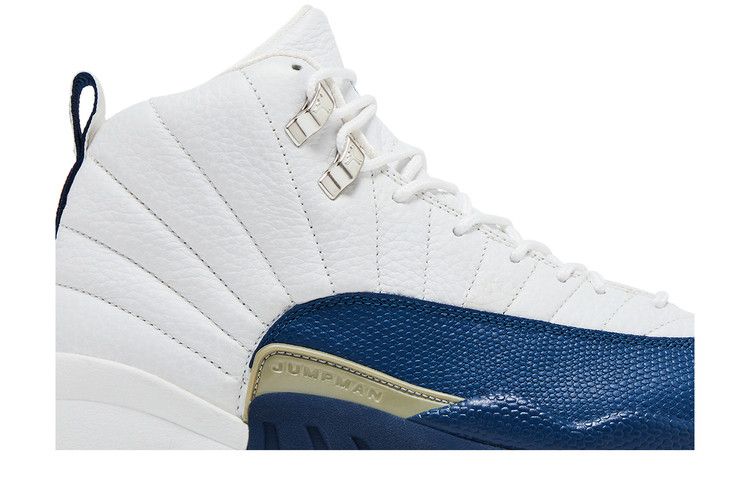 Air Jordan 12 Retro 'French Blue' 2004