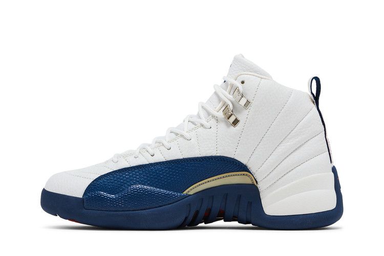 Air Jordan 12 Retro 'French Blue' 2004