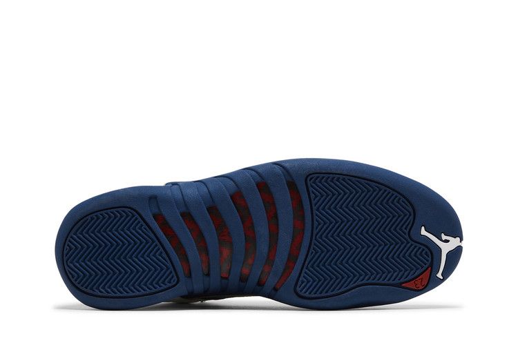 Air Jordan 12 Retro 'French Blue' 2004
