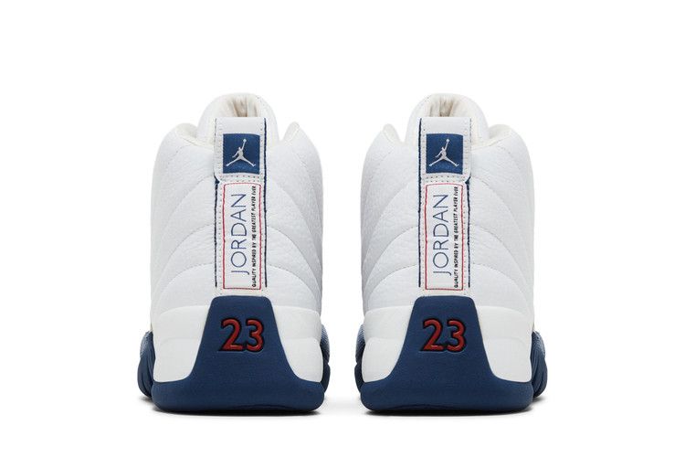 Air Jordan 12 Retro 'French Blue' 2004