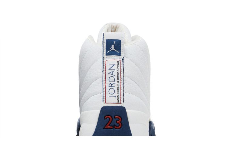 Air Jordan 12 Retro 'French Blue' 2004