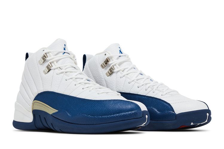 Air Jordan 12 Retro 'French Blue' 2004