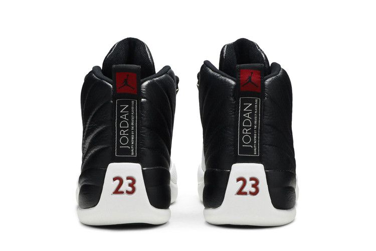 Air Jordan 12 Retro 'Playoff' 2004