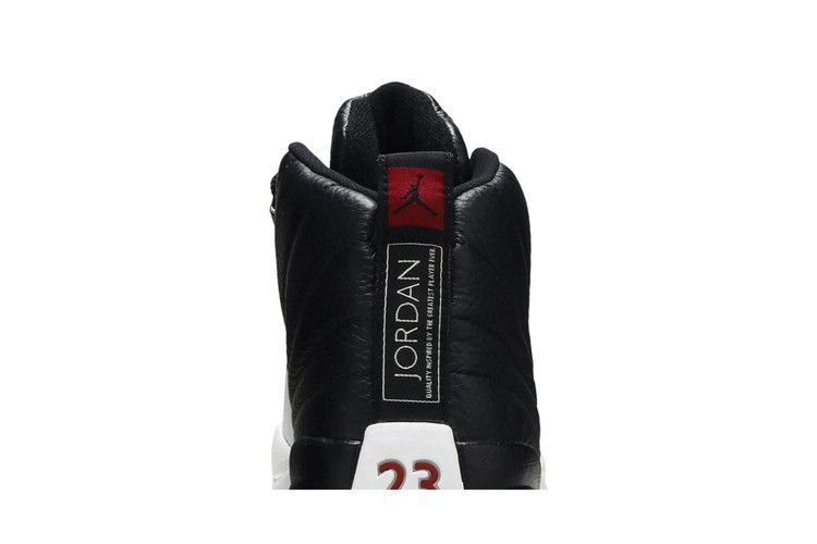 Air Jordan 12 Retro 'Playoff' 2004