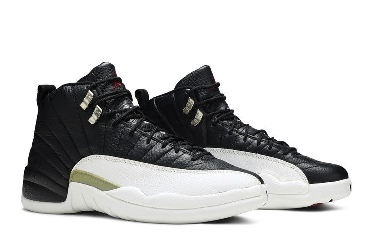 Air Jordan 12 Retro 'Playoff' 2004