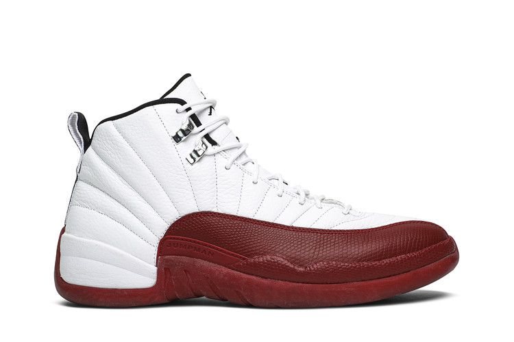 Air Jordan 12 Retro 'Cherry' 2009