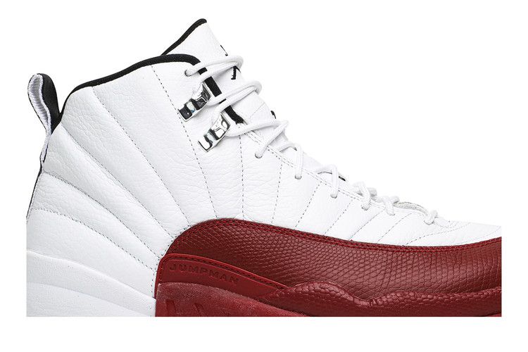 Air Jordan 12 Retro 'Cherry' 2009
