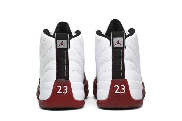 Air Jordan 12 Retro 'Cherry' 2009