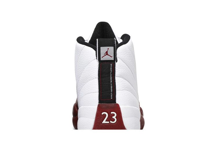 Air Jordan 12 Retro 'Cherry' 2009