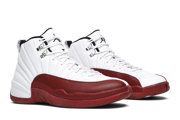 Air Jordan 12 Retro 'Cherry' 2009