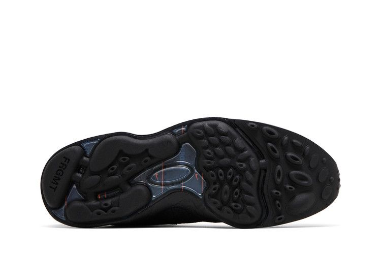 Fragment Design x Nike Air Zoom Spiridon SP 'Black'