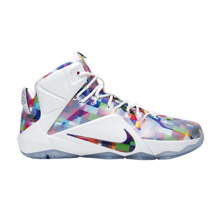 Nike LeBron 12 EXT 'Prism'