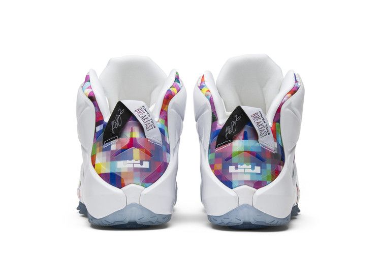 Nike LeBron 12 EXT 'Prism'