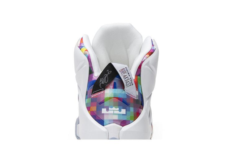 Nike LeBron 12 EXT 'Prism'