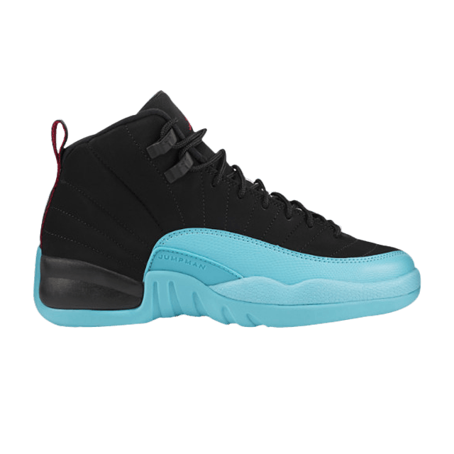 Air Jordan 12 Retro GS 'Gamma Blue'