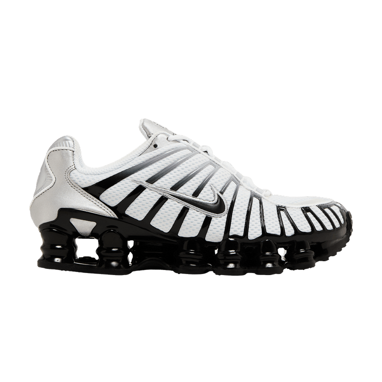 Nike Wmns Shox TL 'Metallic Silver Black'