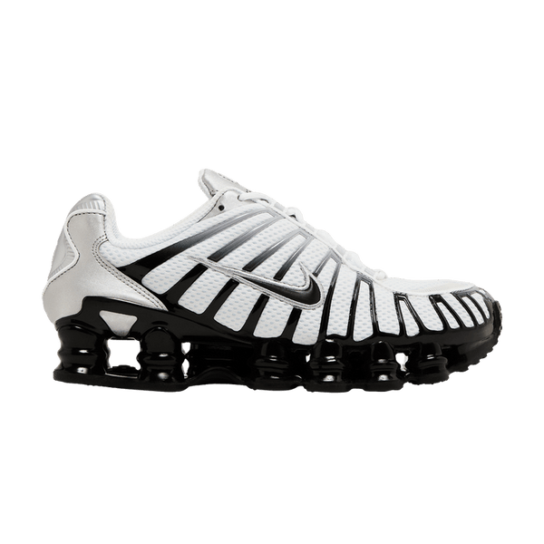 Nike Wmns Shox TL 'Metallic Silver Black'