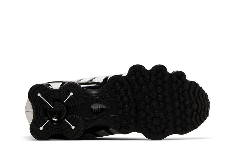 Nike Wmns Shox TL 'Metallic Silver Black'