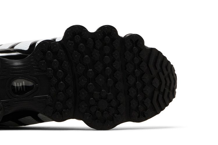 Nike Wmns Shox TL 'Metallic Silver Black'