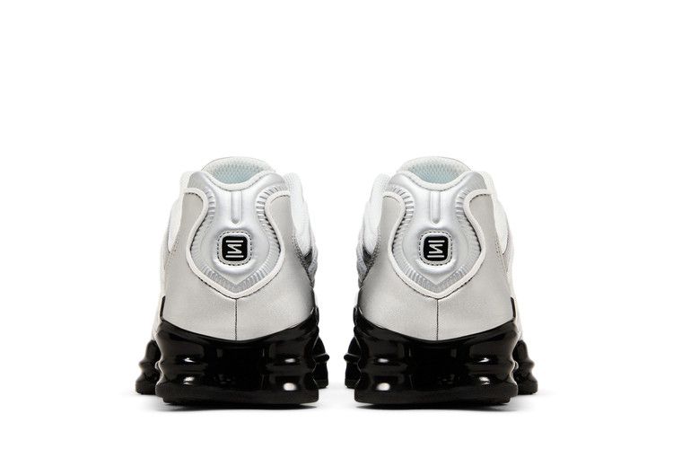 Nike Wmns Shox TL 'Metallic Silver Black'