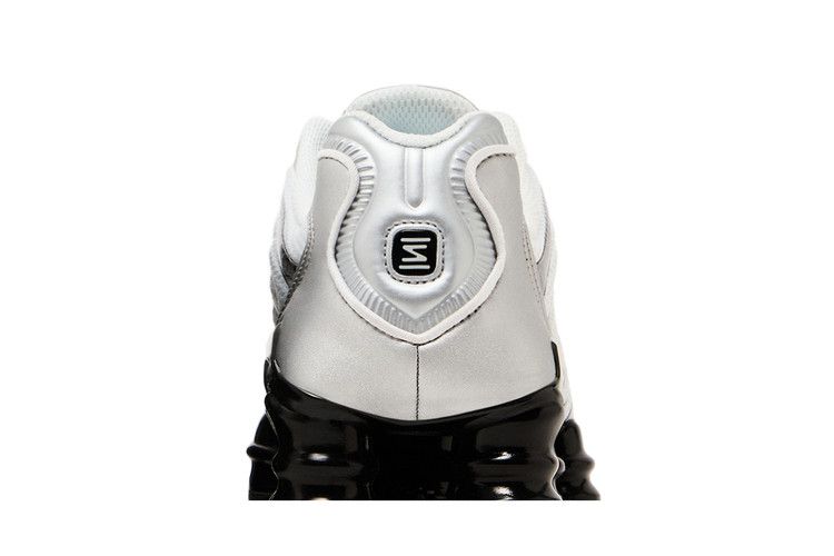 Nike Wmns Shox TL 'Metallic Silver Black'