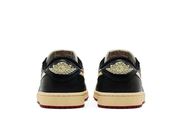 Nigel Sylvester x Air Jordan 1 Low OG 'Better With Time'