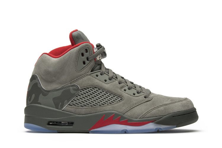 Air Jordan 5 Retro 'Camo'