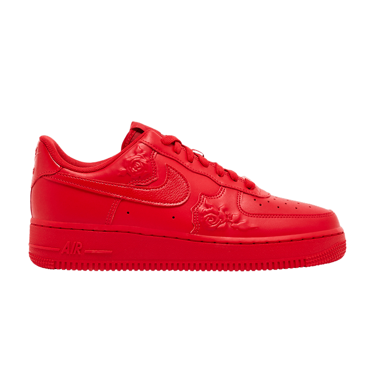 Nike Wmns Air Force 1 '07 'Red Roses'