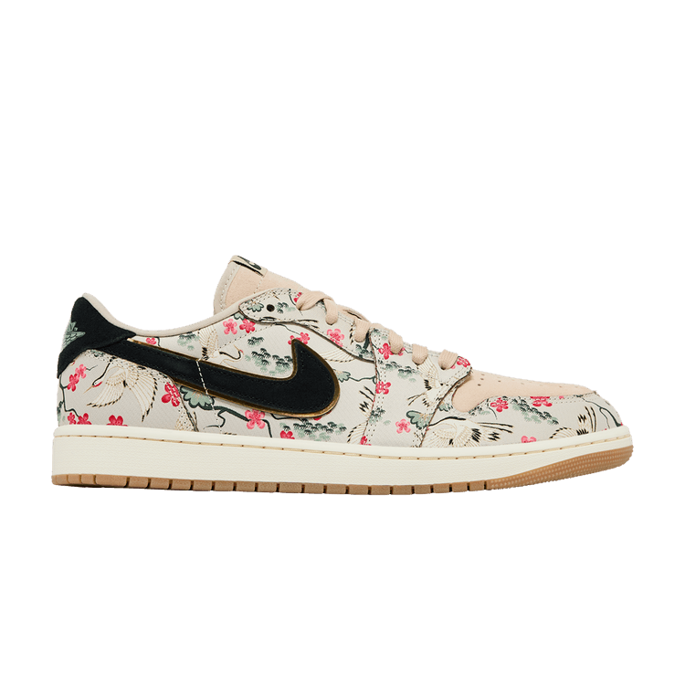 Rui Hachimura x Air Jordan 1 Retro Low OG 'Cranes'