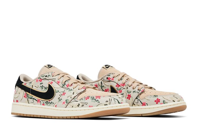 Rui Hachimura x Air Jordan 1 Retro Low OG 'Cranes'