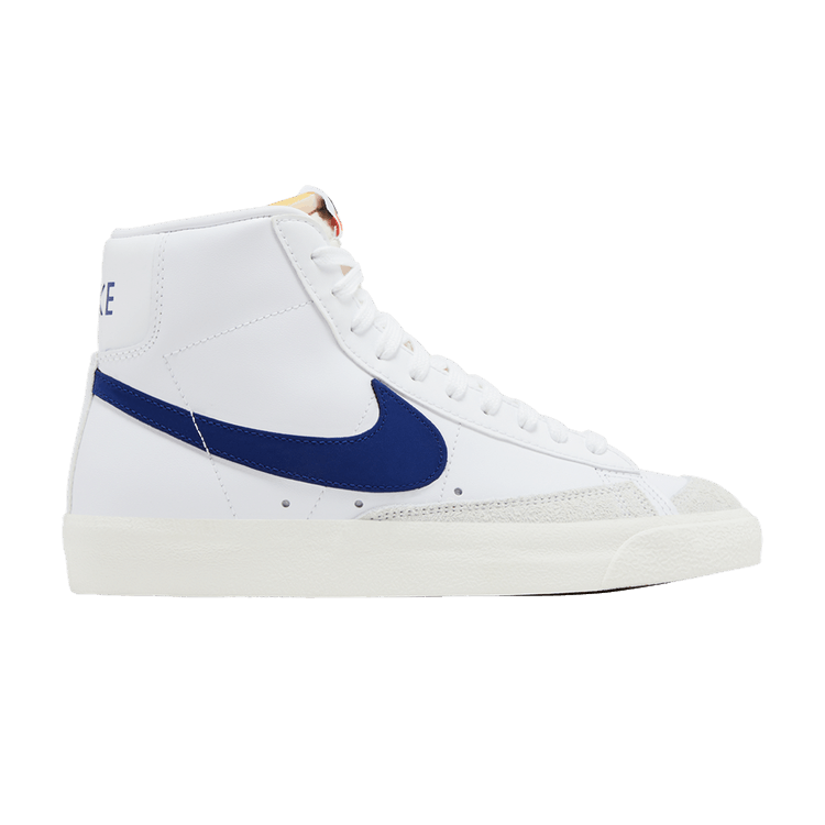 Nike Blazer Mid '77 Vintage 'White Deep Royal Blue'