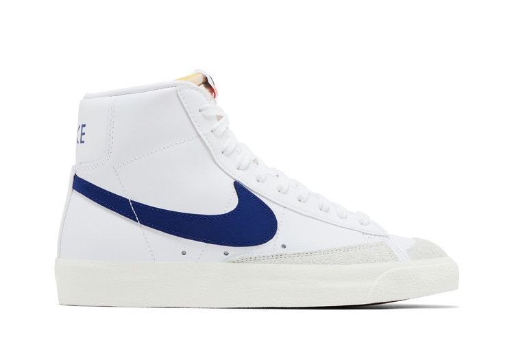Nike Blazer Mid '77 Vintage 'White Deep Royal Blue'
