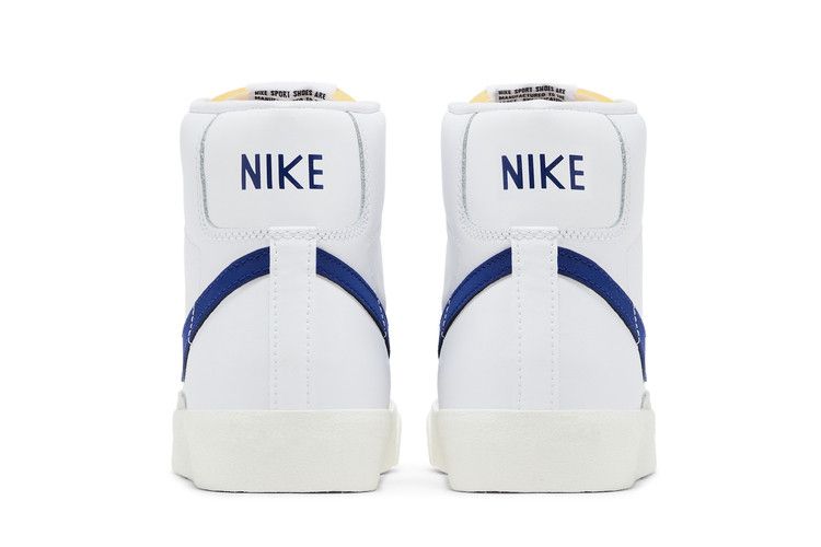 Nike Blazer Mid '77 Vintage 'White Deep Royal Blue'