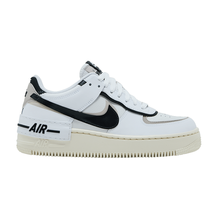 Nike Wmns Air Force 1 Shadow 'White Off Noir'