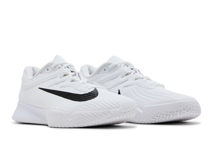 NikeCourt Air Zoom Vapor Pro 3 HC 'White Black'