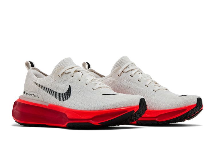 Nike ZoomX Invincible Run Flyknit 3 'Phantom Bright Crimson'