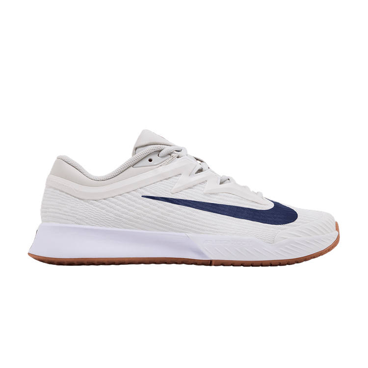 NikeCourt Air Zoom Vapor Pro 3 HC 'Light Bone Binary Blue'