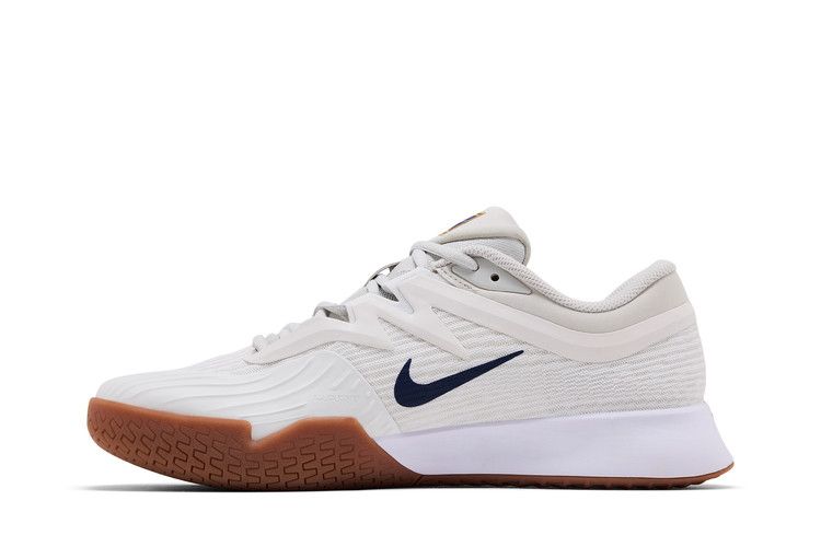 NikeCourt Air Zoom Vapor Pro 3 HC 'Light Bone Binary Blue'