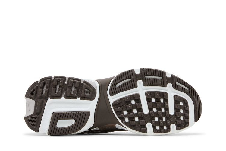 Nike Wmns V2K Run 'Mink Brown' — Mink Brown/Summit White/College Grey/Ironstone