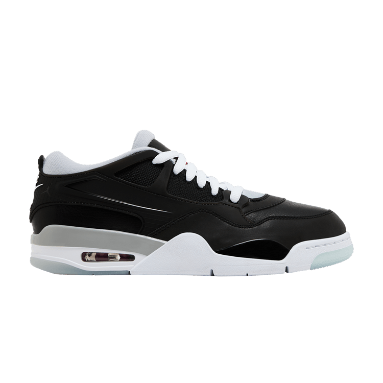 Air Jordan 4 RM 'Black Metallic'
