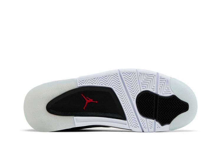 Air Jordan 4 RM 'Black Metallic'