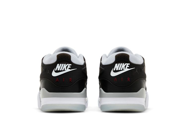 Air Jordan 4 RM 'Black Metallic'