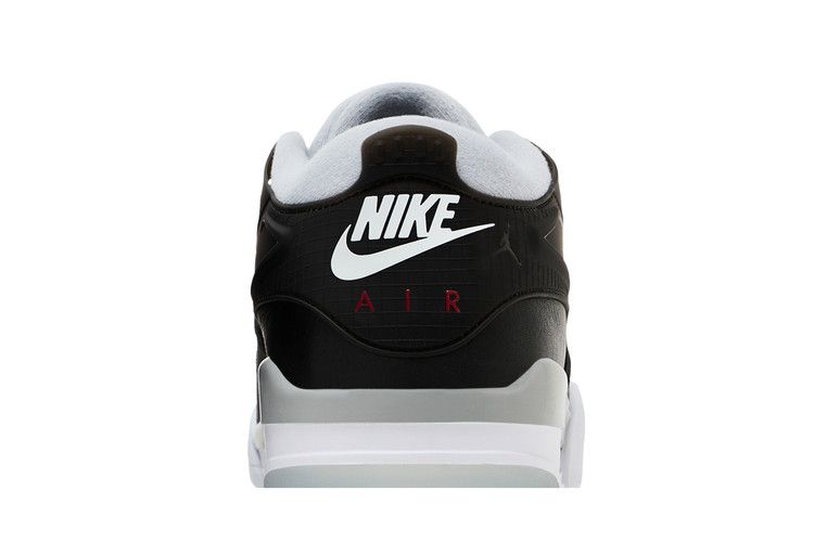 Air Jordan 4 RM 'Black Metallic'