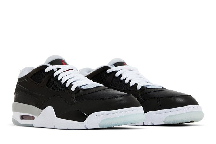 Air Jordan 4 RM 'Black Metallic'