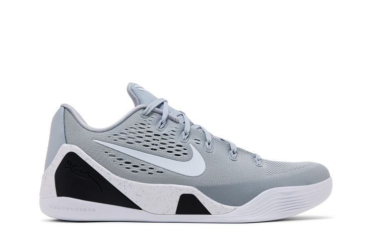 Nike Kobe 9 EM Protro TB 'Wolf Grey'