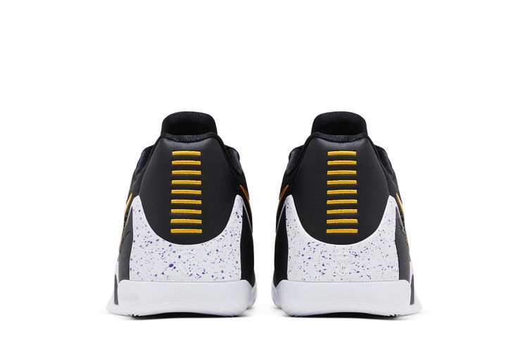 Nike Kobe 9 EM Protro TB 'Lakers Away'